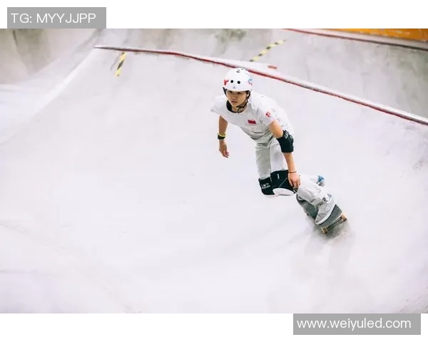 重庆滑板队实力强劲荣登全国滑板实力排行榜第二名